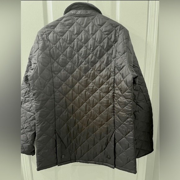 BARBOUR Men's Heritage Liddesdale Quilted Jacket
Black Size M - Picture 2 of 6